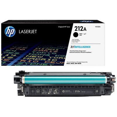 Original HP Toner 212A Black / W2120A Original HP Toner 212A Black / W2120A