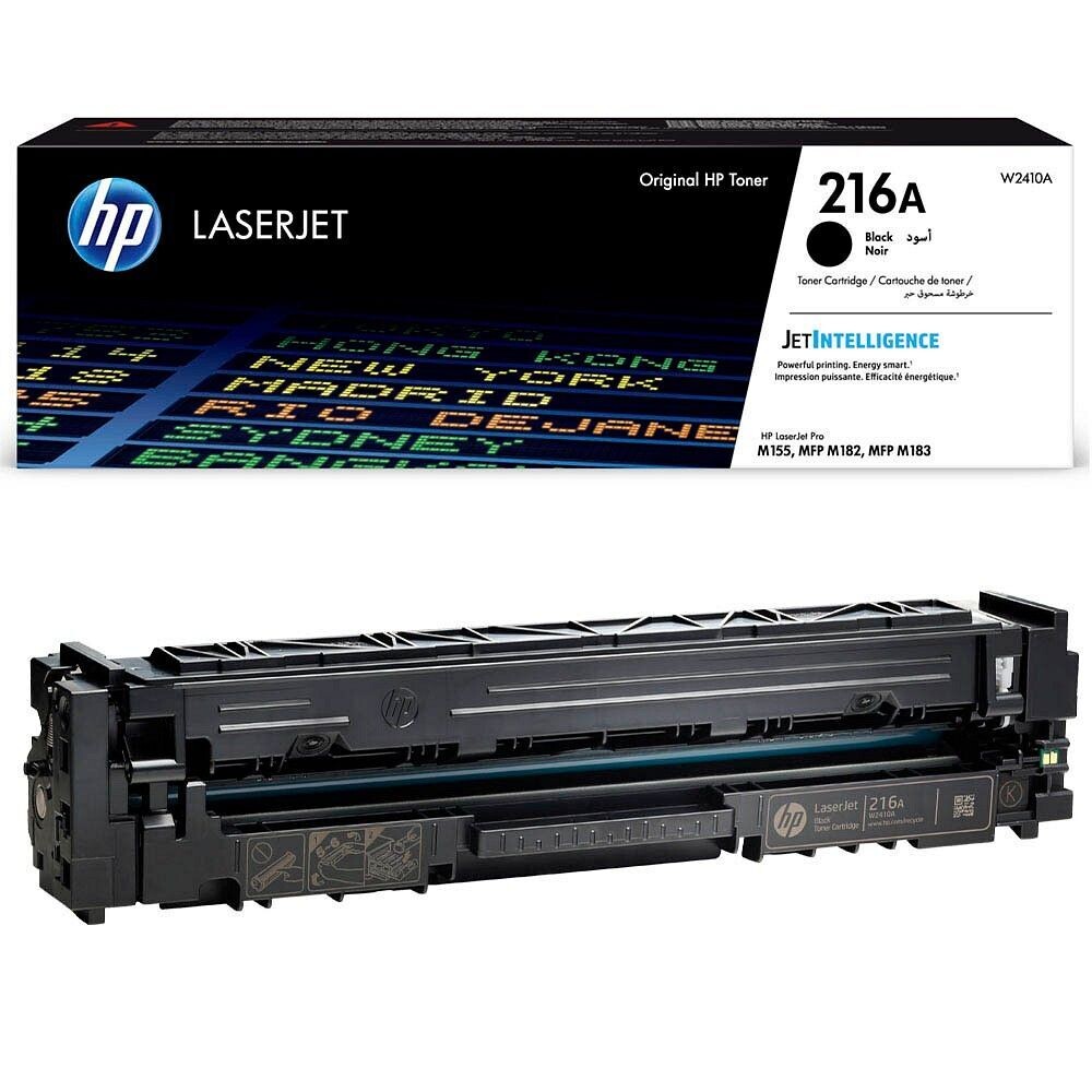 Original HP Toner 216A  Black / W2410A