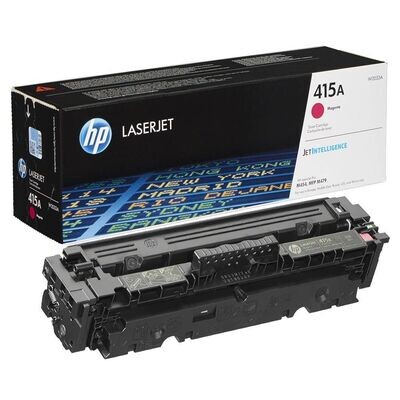 Original HP Toner 415A Magenta / W2033A Original HP Toner 415A Magenta / W2033A