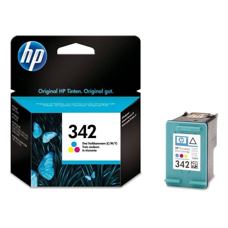 Original HP Druckerpatrone HP342 Color / C9361EE Original HP Druckerpatrone HP342 Color / C9361EE