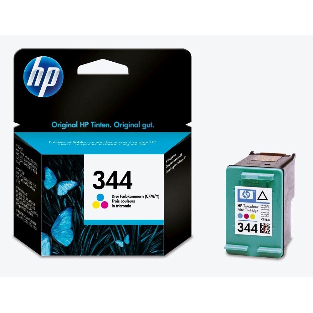 Original HP Druckerpatrone HP344  Color / C9363EE