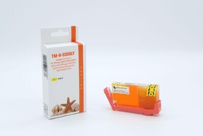 Alternative Druckerpatrone passend zu HP935XL / C2P26AE Yellow Alternative Druckerpatrone passend zu HP935XL / C2P26AE Yellow