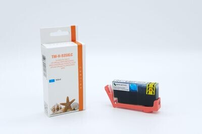 Alternative Druckerpatrone passend zu HP935XL / C2P24AE Cyan Alternative Druckerpatrone passend zu HP935XL / C2P24AE Cyan