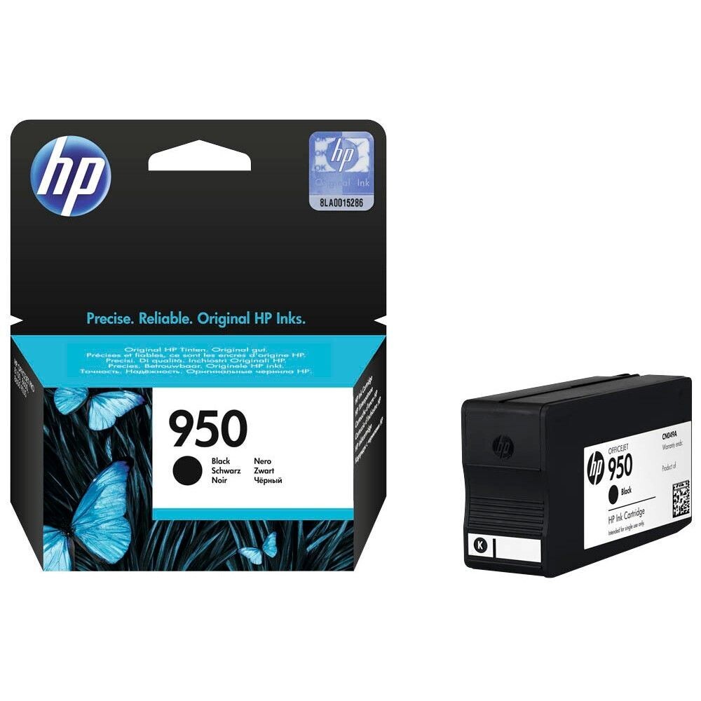 Original HP Druckerpatrone HP950  Black / CN049AE