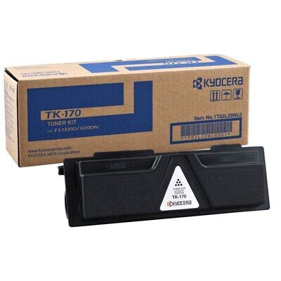 Original Kyocera Toner TK170 Black / 1T02LZ0NL0 Original Kyocera Toner TK170 Black / 1T02LZ0NL0