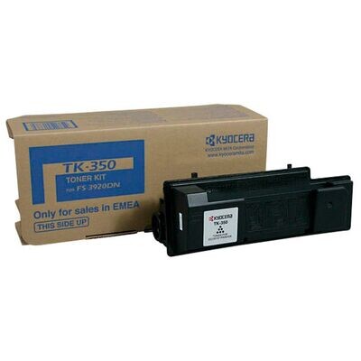 Original Kyocera Toner TK350 Black / 1T02J10EU0 Original Kyocera Toner TK350 Black / 1T02J10EU0