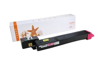 Alternativer Toner passend zu Kyocera TK895 / 1T02K0BNL0 Magenta Alternativer Toner passend zu Kyocera TK895 / 1T02K0BNL0 Magenta