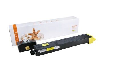 Alternativer Toner passend zu Kyocera TK895 / 1T02K0ANL0 Gelb Alternativer Toner passend zu Kyocera TK895 / 1T02K0ANL0 Gelb
