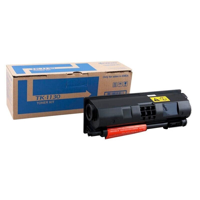 Original Kyocera Toner TK1130  Schwarz/ 1T02MJ0NL0