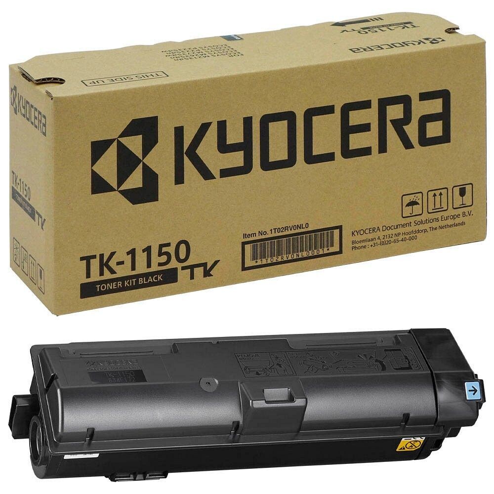 Original Kyocera Toner TK1150  Schwarz/ 1T02RV0NL0