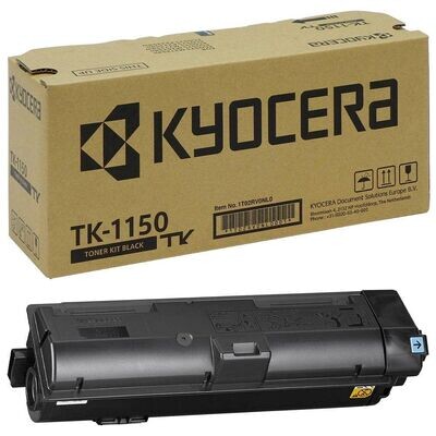 Original Kyocera Toner TK1150 Schwarz/ 1T02RV0NL0