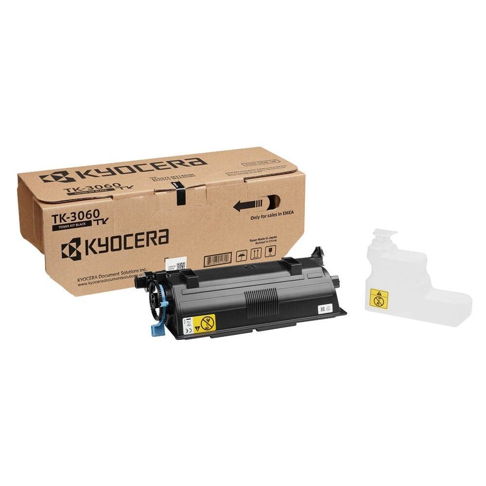 Original Kyocera Toner TK3060 Schwarz/ 1T02V30NL0