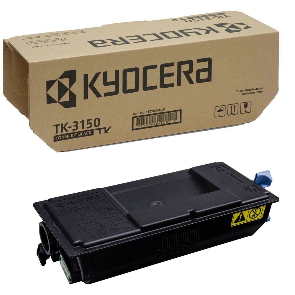 Original Kyocera Toner TK1170  Schwarz/ 1T02S50NL0