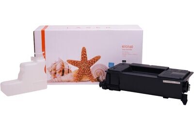 Alternativer Toner passend zu Kyocera TK3160 / 1T02T90NL0 Schwarz