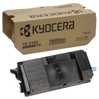 Original Kyocera Toner TK3190 Schwarz/  1T02T60NL0