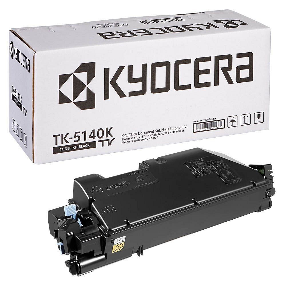 Original Kyocera Toner TK5140 Schwarz/  1T02NR0NL0