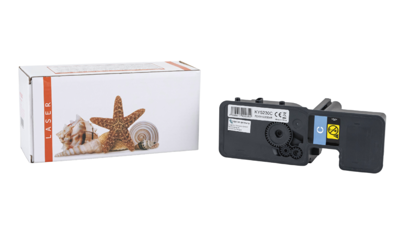 Alternativer Toner passend zu Kyocera TK5230 / 1T02R9CNL0 Cyan Alternativer Toner passend zu Kyocera TK5230 / 1T02R9CNL0 Cyan