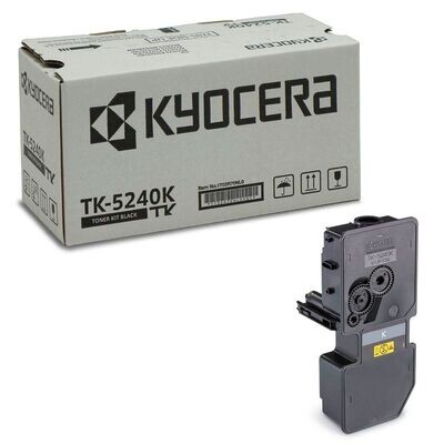 Original Kyocera Toner TK5240 Schwarz/  1T02R70NL0