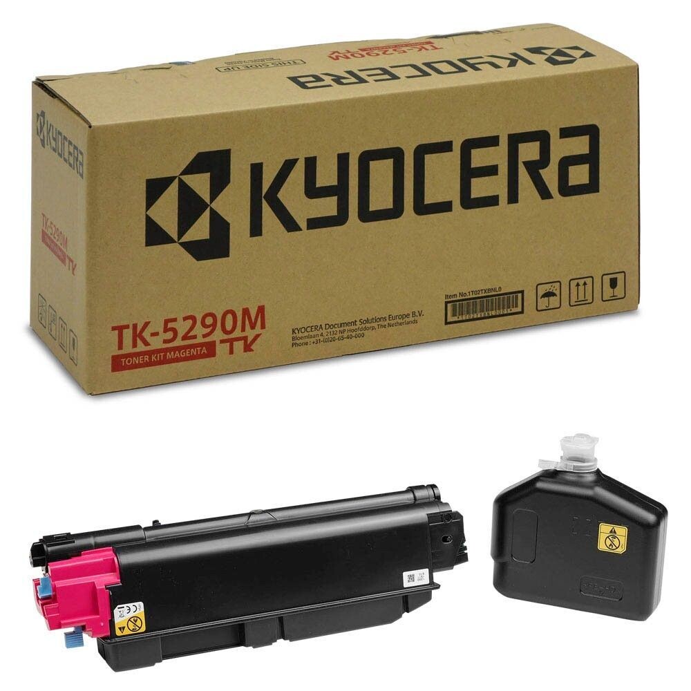 Original Kyocera Toner TK5290 Magenta / 1T02TXBNL0
