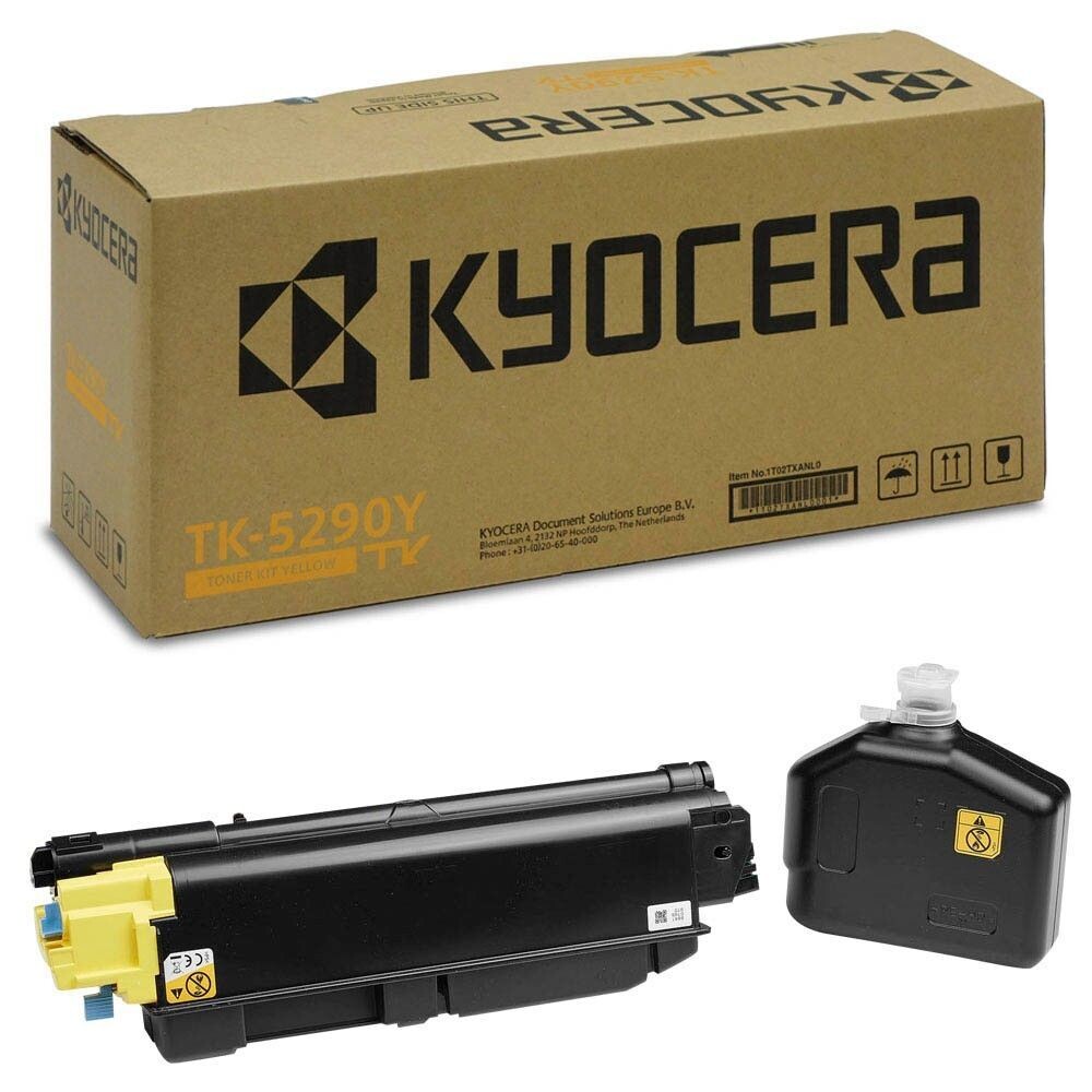 Original Kyocera Toner TK5290 Gelb / 1T02TXANL0