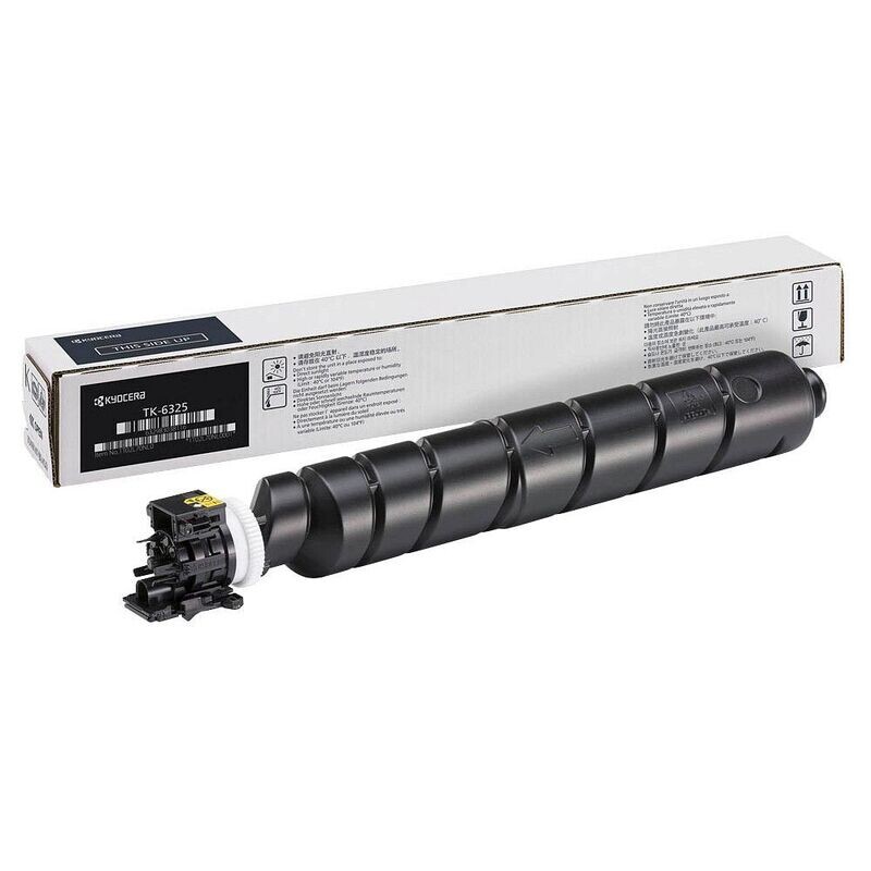 Original Kyocera Toner TK6325 Schwarz/ 1T02NK0NL0