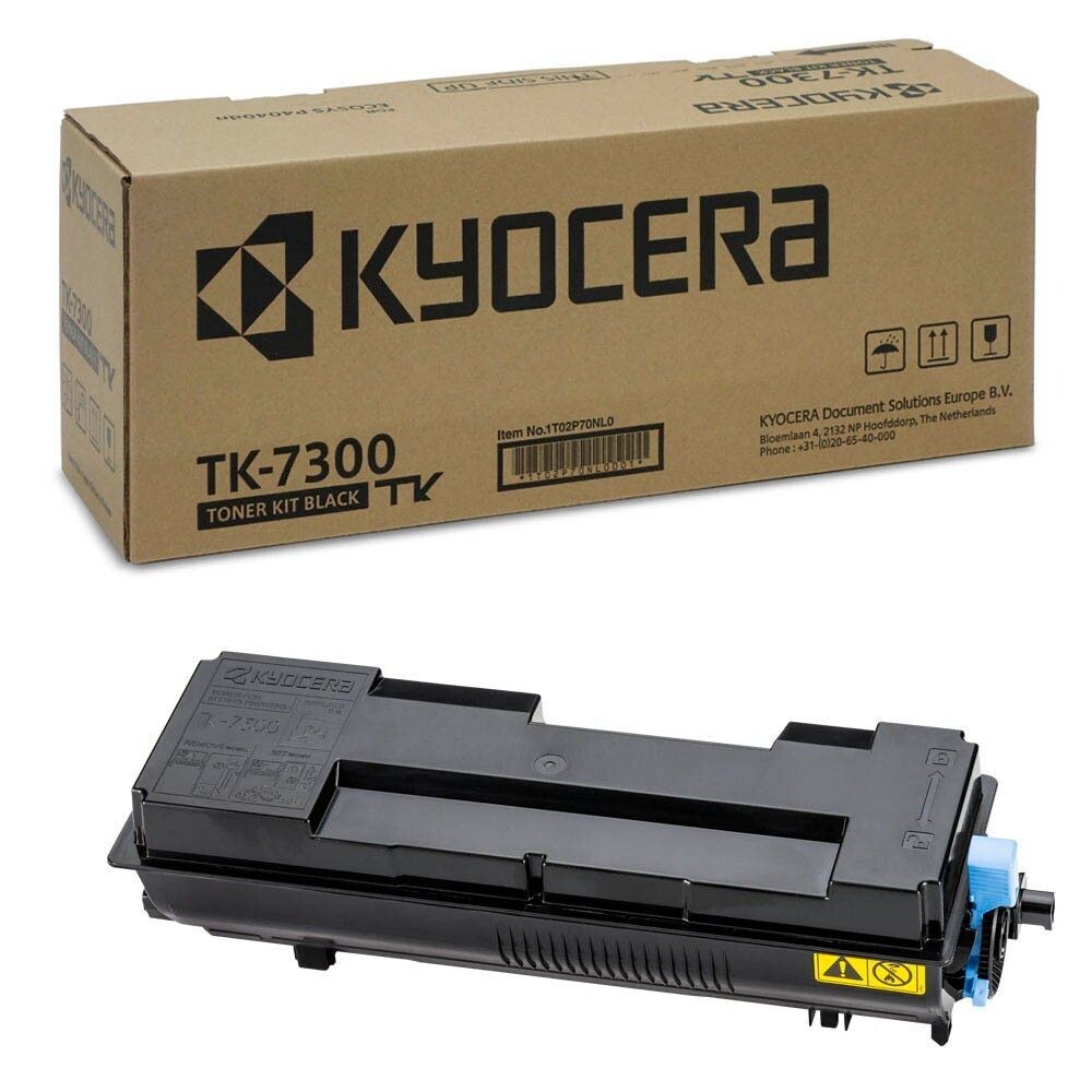 Original Kyocera Toner TK7300 Schwarz/ 1T02P70NL0