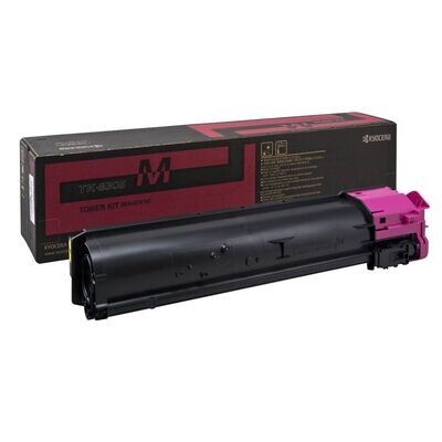 Original Kyocera Toner TK8305M Magenta / 1T02LKBNL0 Original Kyocera Toner TK8305M Magenta / 1T02LKBNL0