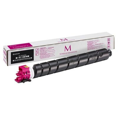 Original Kyocera Toner TK8345 Magenta / 1T02L7BNL0 Original Kyocera Toner TK8345 Magenta / 1T02L7BNL0