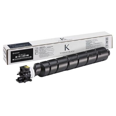 Original Kyocera Toner TK8515 Schwarz / 1T02ND0NL0 Original Kyocera Toner TK8515 Schwarz / 1T02ND0NL0