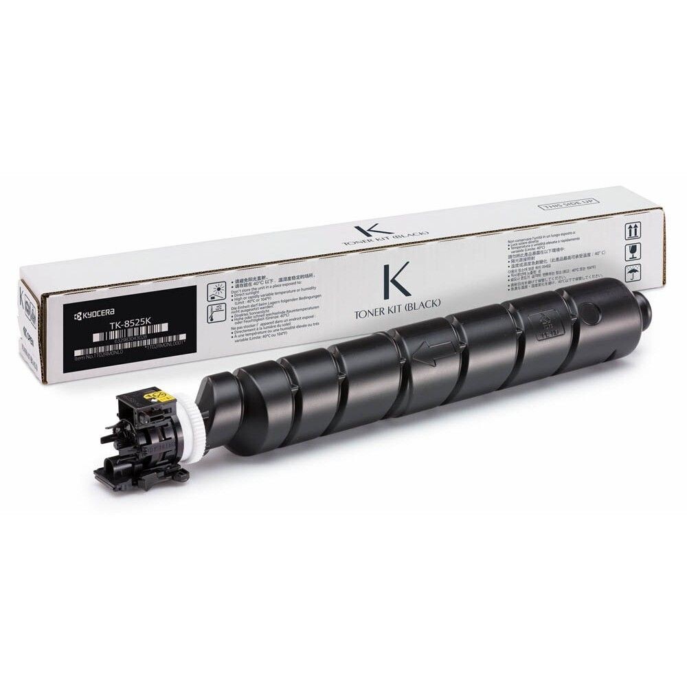 Original Kyocera Toner TK8525 Schwarz / 1T02RM0NL0