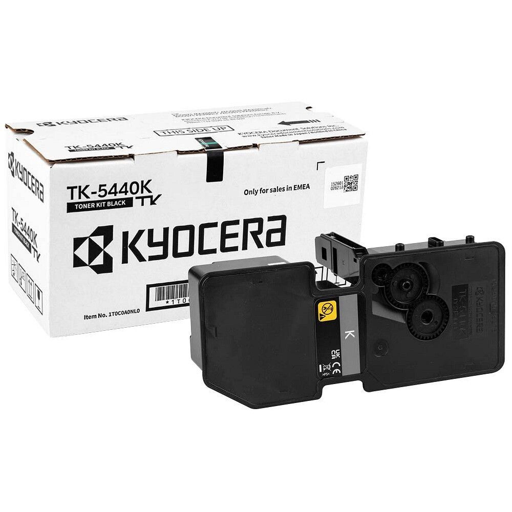 Original Kyocera Toner TK5440 Schwarz / 1T0C0A0NL0
