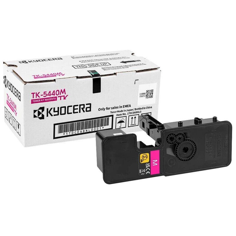 Original Kyocera Toner TK5440 Magenta / 1T0C0ABNL1