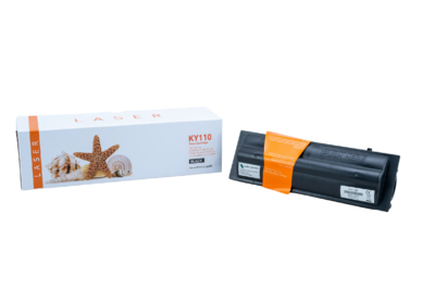 Alternativer Toner passend zu Kyocera TK110 / 1T02FV0DE0 Schwarz Alternativer Toner passend zu Kyocera TK110 / 1T02FV0DE0 Schwarz