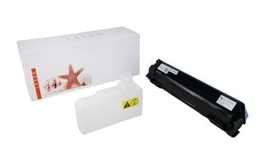 Alternativer Toner passend zu Kyocera TK540 / 1T02HLCEU0 Cyan Alternativer Toner passend zu Kyocera TK540 / 1T02HLCEU0 Cyan