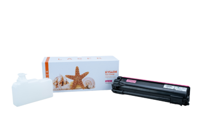 Alternativer Toner passend zu Kyocera TK540 / 1T02HLBEU0 Magenta Alternativer Toner passend zu Kyocera TK540 / 1T02HLBEU0 Magenta