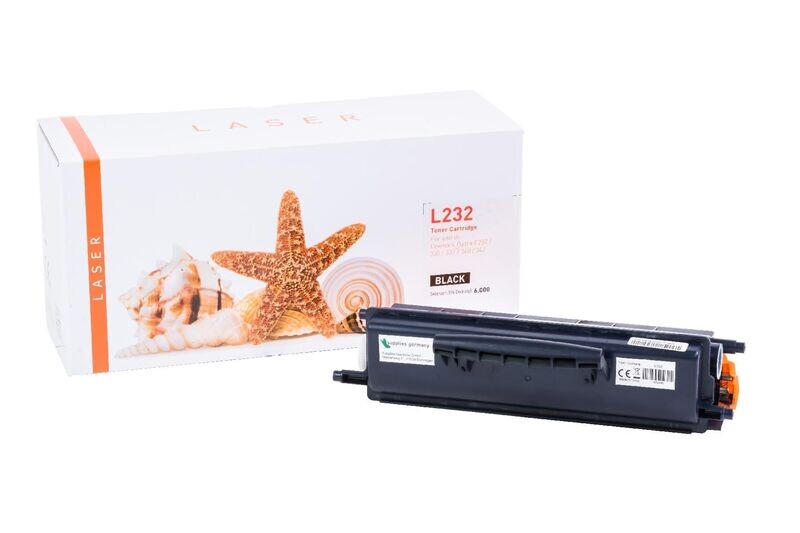 Alternativer Toner passend zu Lexmark 24016SE Schwarz Alternativer Toner passend zu Lexmark 24016SE Schwarz