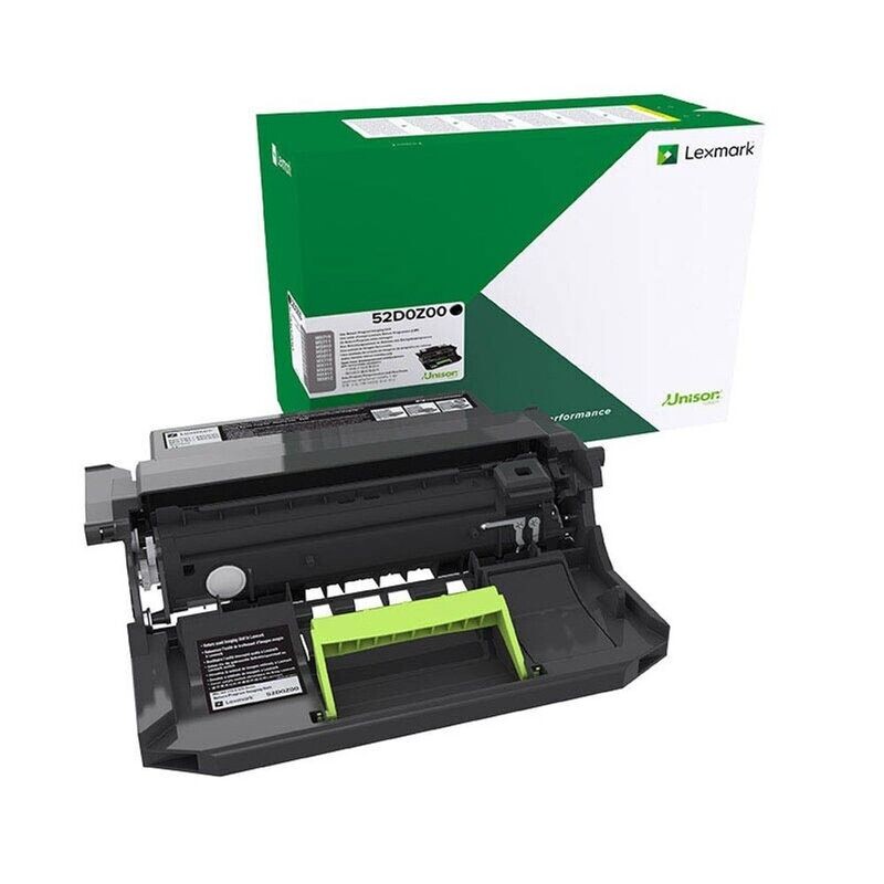 Original Lexmark Bildtrommel 52D0Z00 Schwarz Original Lexmark Bildtrommel 52D0Z00 Schwarz