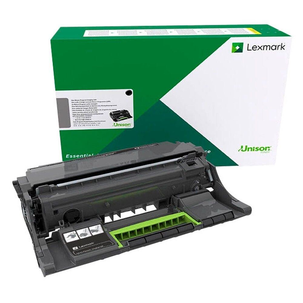 Original Lexmark Bildtrommel 56F0Z00 Schwarz