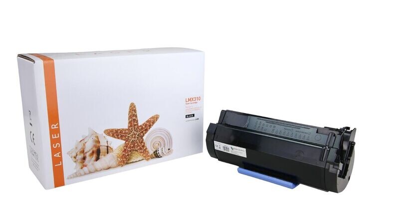Alternativer Toner passend zu Lexmark 60F2000 // 602 Schwarz Alternativer Toner passend zu Lexmark 60F2000 // 602 Schwarz