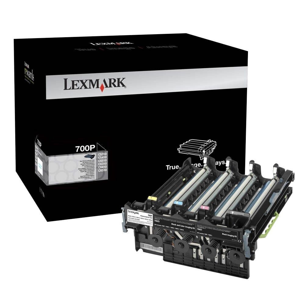 Original Lexmark Fotoleiter  70C0P00