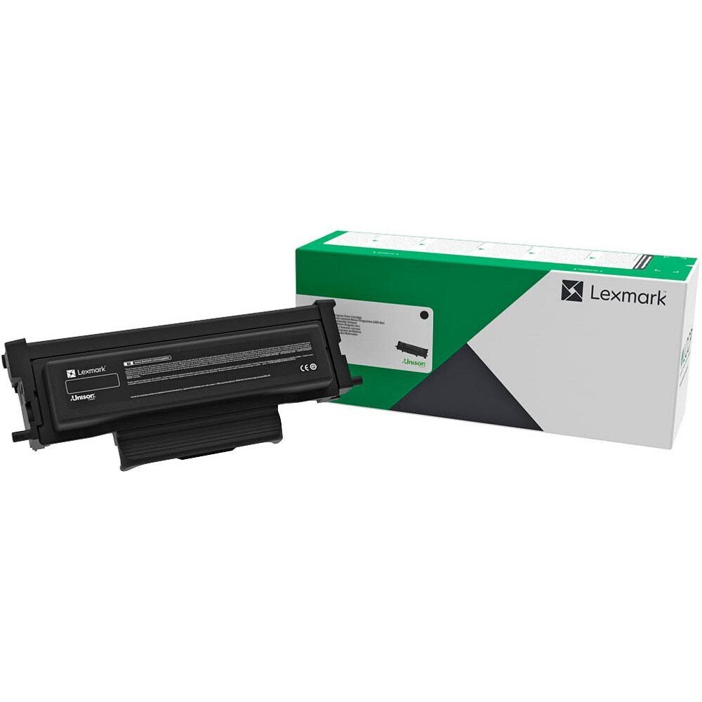 Original Lexmark Toner B222000 Schwarz