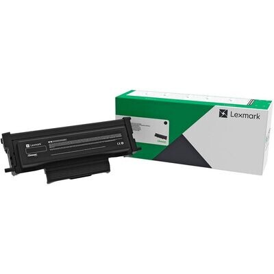 Original Lexmark Toner B222000 Schwarz Original Lexmark Toner B222000 Schwarz