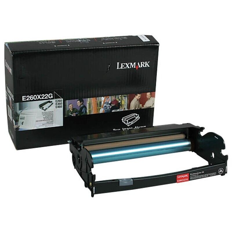 Original Lexmark Fotoleiter E260X22G Original Lexmark Fotoleiter E260X22G