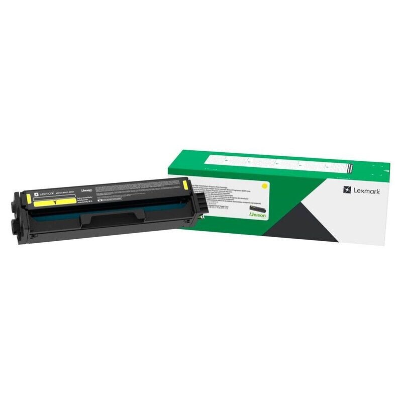Original Lexmark Toner C3220Y0 Gelb Original Lexmark Toner C3220Y0 Gelb