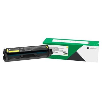 Original Lexmark Toner C3220Y0 Gelb Original Lexmark Toner C3220Y0 Gelb
