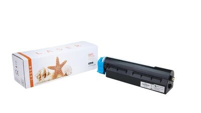 Alternativer Toner passend zu Oki 44992402 Schwarz Alternativer Toner passend zu Oki 44992402 Schwarz