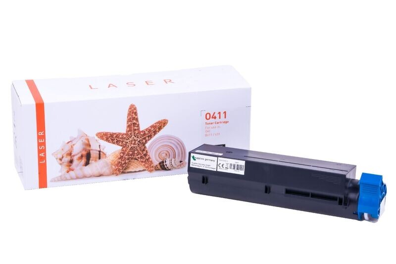 Alternativer Toner passend zu Oki 44574702 Schwarz Alternativer Toner passend zu Oki 44574702 Schwarz