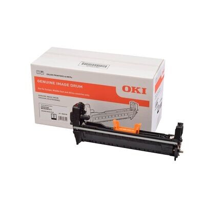 Original Oki Bildtrommel 46484108 Schwarz Original Oki Bildtrommel 46484108 Schwarz