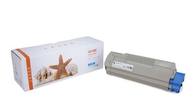 Alternativer Toner passend zu Oki 44315307 Cyan Alternativer Toner passend zu Oki 44315307 Cyan