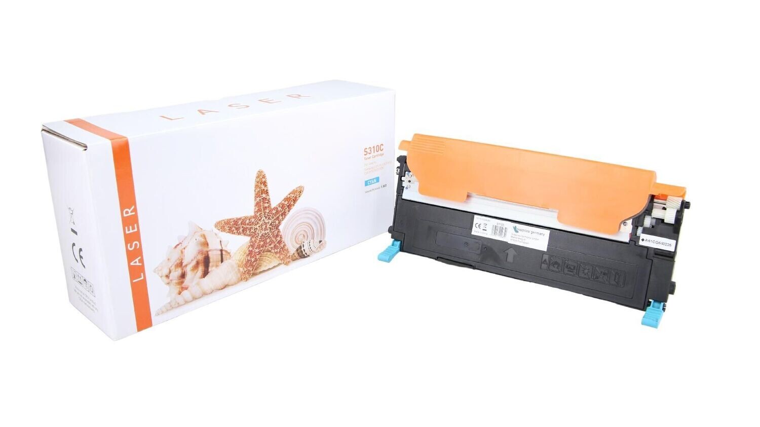 AlternativerToner passend für Samsung CLT-C4092S Cyan